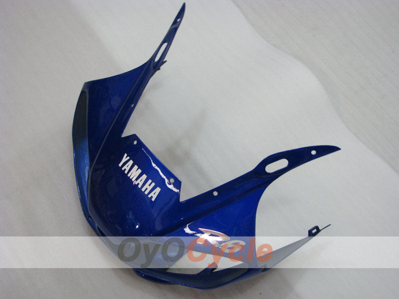 Front Upper Fairing For Yamaha 98-02 YZF-R6 #OYO87912020
