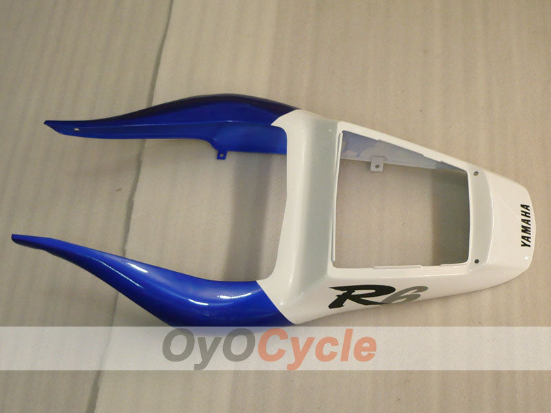 Rear Tail Fairing For Yamaha 98-02 YZF-R6 #OYO87912024 Secondary image