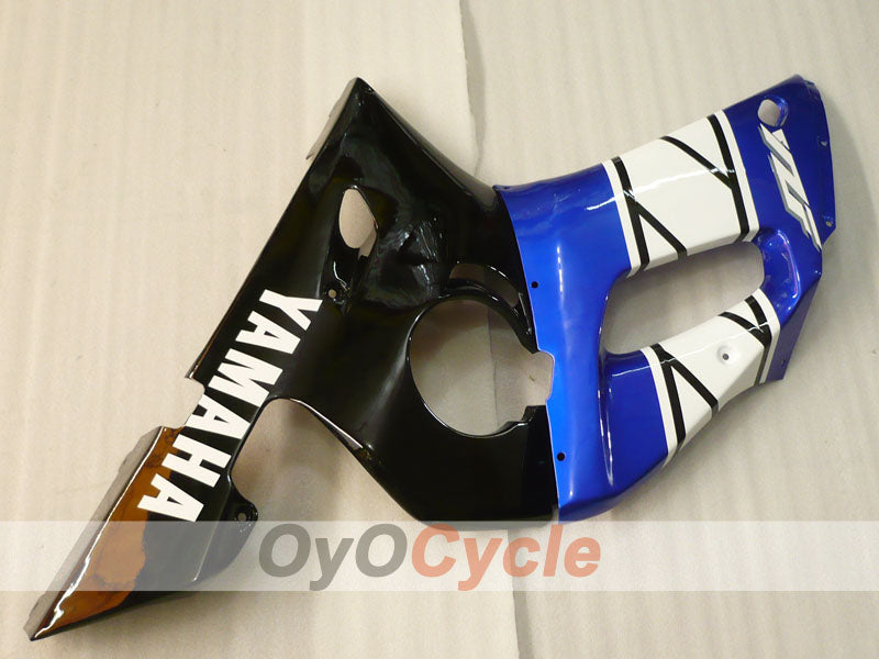 Left & Right Side Fairing For Yamaha 98-02 YZF-R6 #OYO87912025