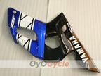 Left & Right Side Fairing For Yamaha 98-02 YZF-R6 #OYO87912025