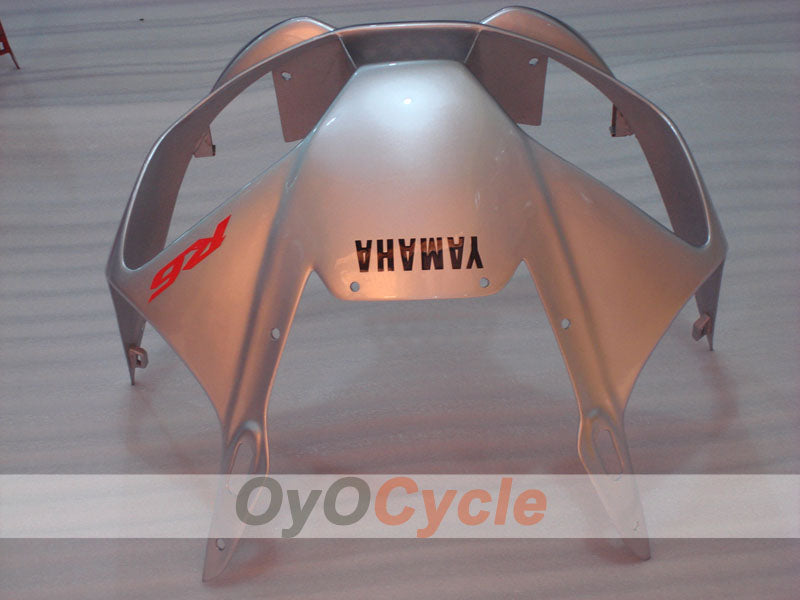 Front Upper Fairing For Yamaha 98-02 YZF-R6 #OYO87912027