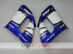 Left & Right Side Fairing For Yamaha 98-02 YZF-R6 #OYO87912030