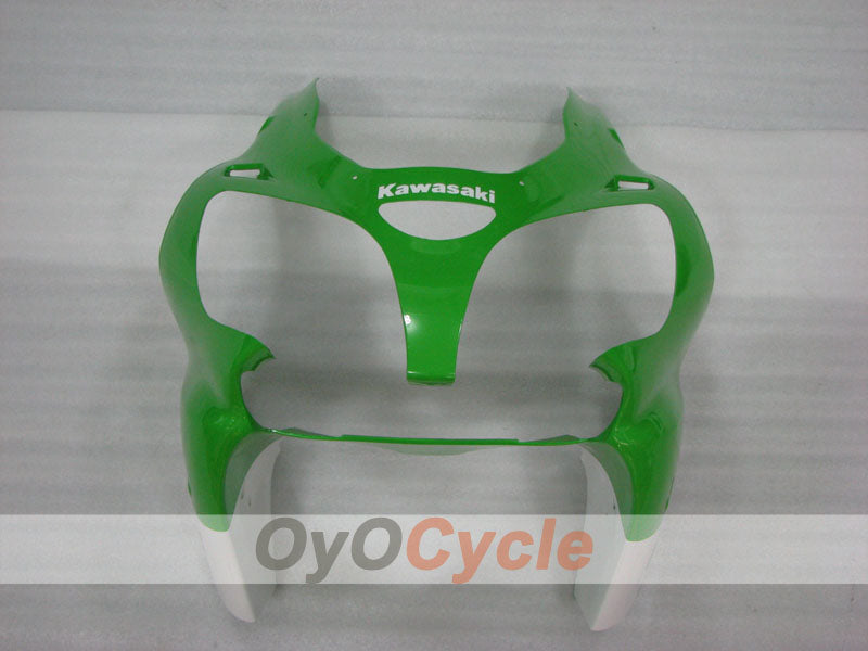Front Upper Fairing For Kawasaki 00-02 Ninja ZX-6R #OYO87912948