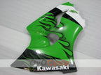 Left & Right Side Fairing For Kawasaki 00-02 Ninja ZX-6R #OYO87912950