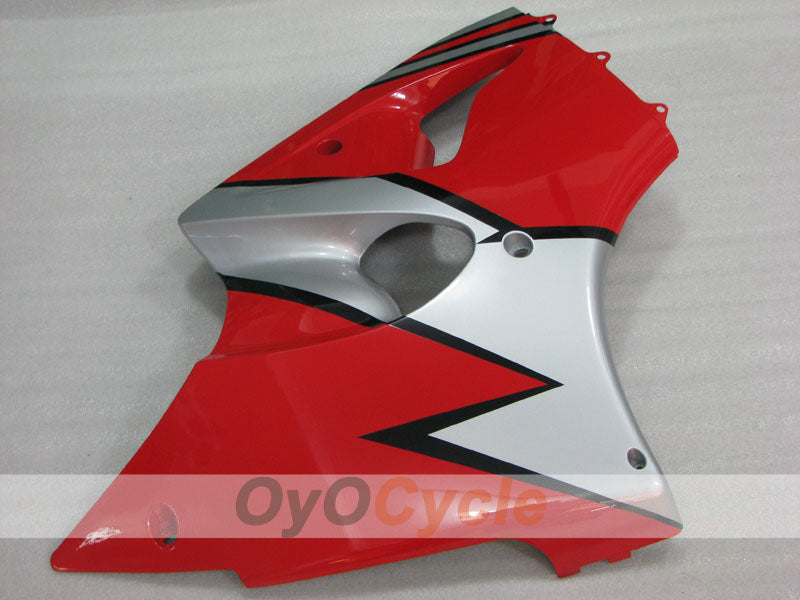 Left & Right Side Fairing For Kawasaki 00-02 Ninja ZX-6R #OYO87912954