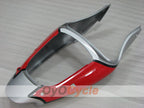 Injection Fairing kit for 00-02 NINJA ZX-6R - Red, Black, Silver - Factory Style #OYO87906024
