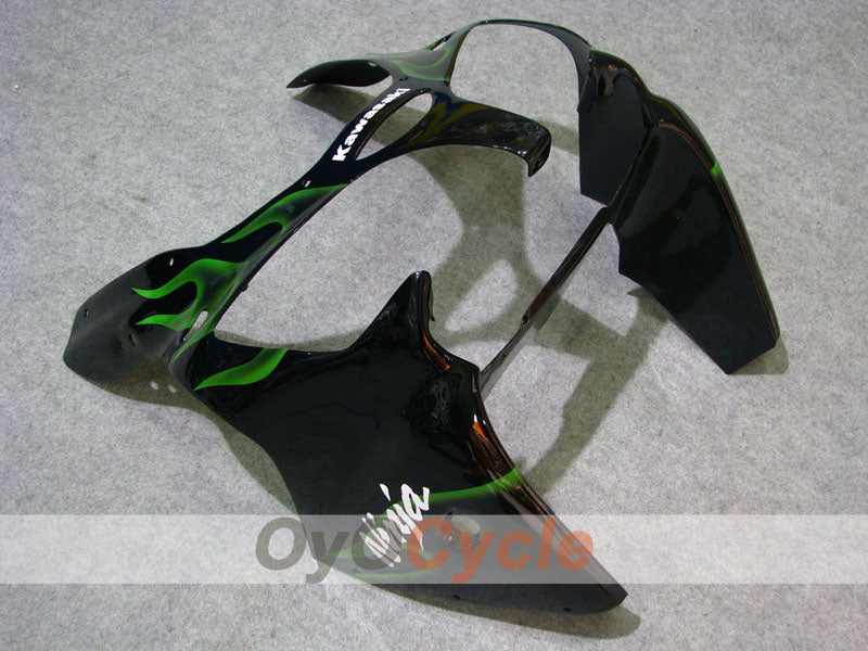 Front Upper Fairing For Kawasaki 00-02 Ninja ZX-6R #OYO87912955