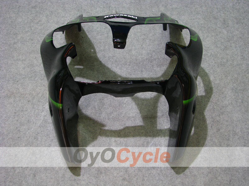 Front Upper Fairing For Kawasaki 00-02 Ninja ZX-6R #OYO87912955