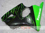 Left & Right Side Fairing For Kawasaki 00-02 Ninja ZX-6R #OYO87912957