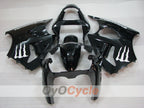 Injection Fairing kit for 00-02 NINJA ZX-6R - Black - Monster #OYO87906026