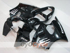 Injection Fairing kit for 00-02 NINJA ZX-6R - Black - Monster #OYO87906026