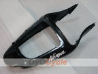 Injection Fairing kit for 00-02 NINJA ZX-6R - Black - Monster #OYO87906026