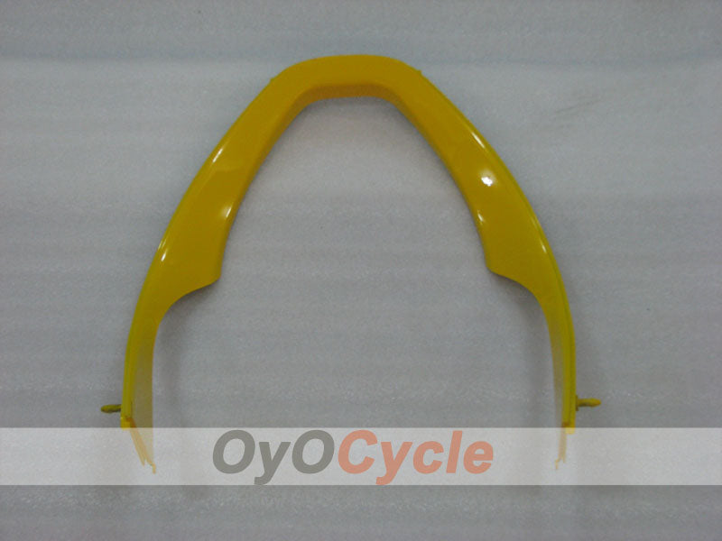 Injection Fairing kit for 00-02 NINJA ZX-6R - Yellow, Black - Factory Style #OYO87906027