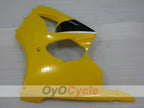 Injection Fairing kit for 00-02 NINJA ZX-6R - Yellow, Black - Factory Style #OYO87906027