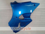 Left & Right Side Fairing For Kawasaki 00-02 Ninja ZX-6R #OYO87912967