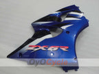 Left & Right Side Fairing For Kawasaki 00-02 Ninja ZX-6R #OYO87912970