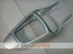 Injection Fairing kit for 00-02 NINJA ZX-6R - Silver - No sticker / decal, Factory Style #OYO87906031