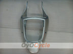 Injection Fairing kit for 00-02 NINJA ZX-6R - Silver - No sticker / decal, Factory Style #OYO87906031