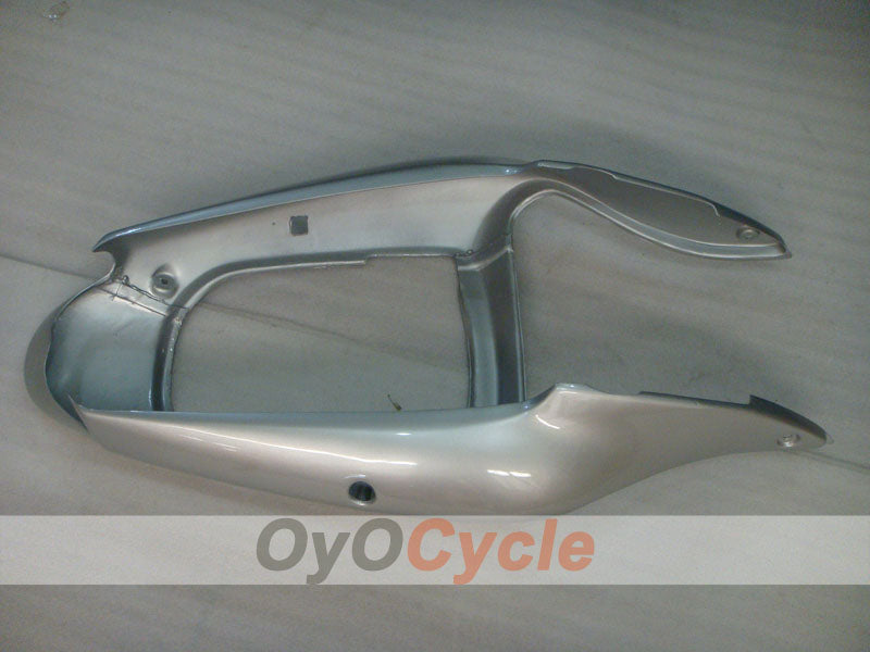 Rear Tail Fairing For Kawasaki 00-02 Ninja ZX-6R #OYO87912977