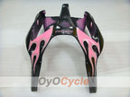 Injection Fairing kit for 00-02 NINJA ZX-6R - Black, Pink - Customize #OYO87906032