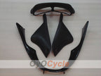 Injection Fairing kit for 00-02 NINJA ZX-6R - Blue, Black - Flame #OYO87906033