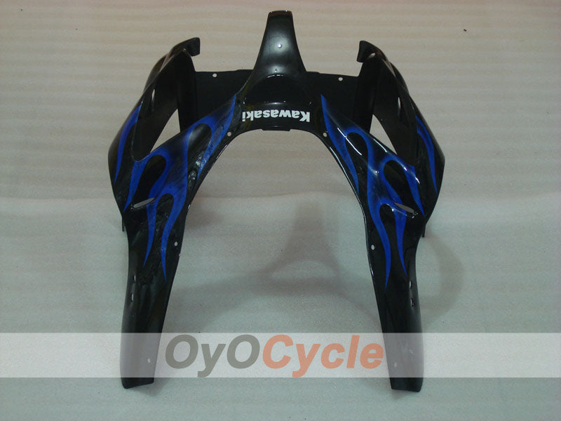 Front Upper Fairing For Kawasaki 00-02 Ninja ZX-6R #OYO87912982