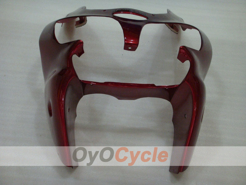 Front Upper Fairing For Kawasaki 00-02 Ninja ZX-6R #OYO87912986