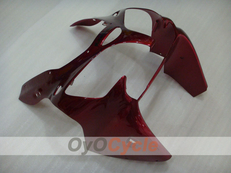 Front Upper Fairing For Kawasaki 00-02 Ninja ZX-6R #OYO87912986