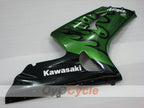 Left & Right Side Fairing For Kawasaki 03-04 Ninja ZX-6R #OYO87913038