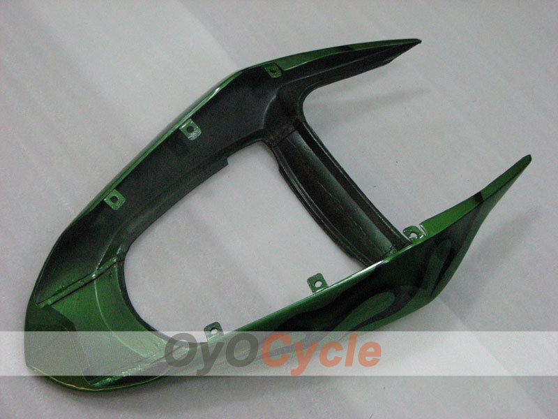 Rear Tail Fairing For Kawasaki 03-04 Ninja ZX-6R #OYO87913040