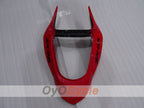 Injection Fairing kit for 03-04 NINJA ZX-6R - Red, Black - Factory Style #OYO87906039