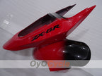 Injection Fairing kit for 03-04 NINJA ZX-6R - Red, Black - Factory Style #OYO87906039