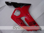 Injection Fairing kit for 03-04 NINJA ZX-6R - Red, Black - Factory Style #OYO87906039