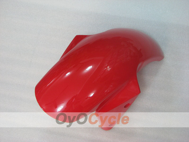 Injection Fairing kit for 03-04 NINJA ZX-6R - Red - Corona #OYO87906040