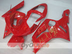 Injection Fairing kit for 03-04 NINJA ZX-6R - Red - Corona #OYO87906040