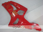 Left & Right Side Fairing For Kawasaki 03-04 Ninja ZX-6R #OYO87913048