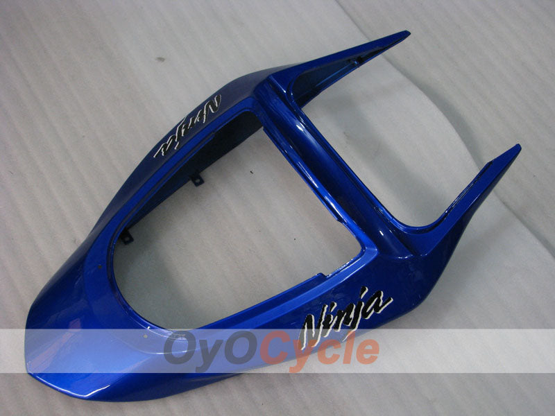 Rear Tail Fairing For Kawasaki 03-04 Ninja ZX-6R #OYO87913053