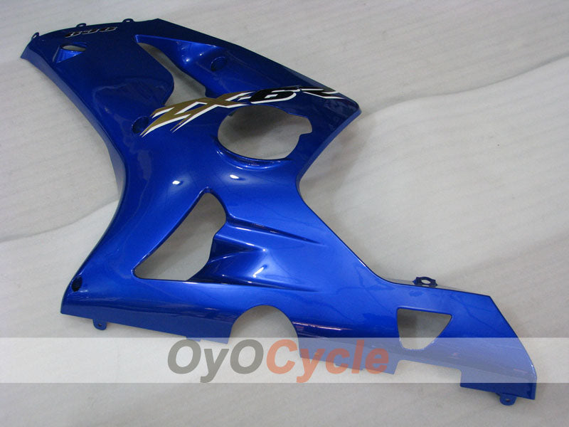 Left & Right Side Fairing For Kawasaki 03-04 Ninja ZX-6R #OYO87913054 Main image