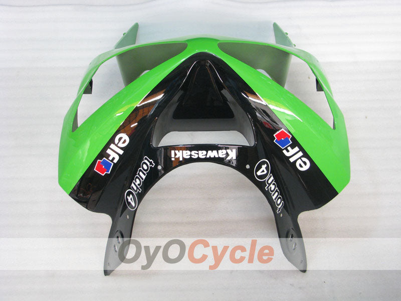 Front Upper Fairing For Kawasaki 03-04 Ninja ZX-6R #OYO87913055