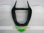 Injection Fairing kit for 03-04 NINJA ZX-6R - Green, Black - Monster #OYO87906043