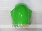 Injection Fairing kit for 03-04 NINJA ZX-6R - Green, Black - Monster #OYO87906043