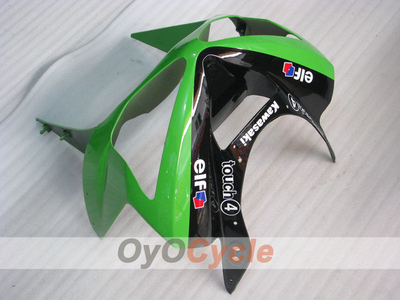Front Upper Fairing For Kawasaki 03-04 Ninja ZX-6R #OYO87913055
