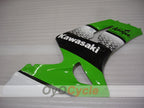 Left & Right Side Fairing For Kawasaki 03-04 Ninja ZX-6R #OYO87913061