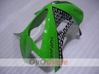 Front Upper Fairing For Kawasaki 03-04 Ninja ZX-6R #OYO87913059