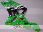Left & Right Side Fairing For Kawasaki 03-04 Ninja ZX-6R #OYO87913064