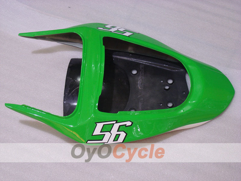 Rear Tail Fairing For Kawasaki 03-04 Ninja ZX-6R #OYO87913063