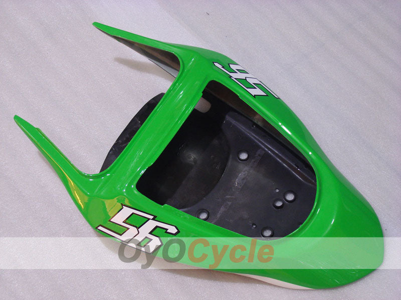 Rear Tail Fairing For Kawasaki 03-04 Ninja ZX-6R #OYO87913063
