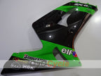 Left & Right Side Fairing For Kawasaki 03-04 Ninja ZX-6R #OYO87913067