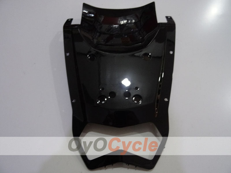 Injection Fairing kit for 03-04 NINJA ZX-6R - Green, Black - Nakano #OYO87906046