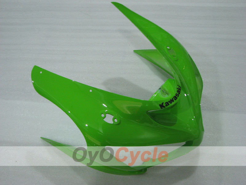 Front Upper Fairing For Kawasaki 05-06 Ninja ZX-6R #OYO87913085 Secondary image
